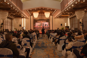 【不忘初心 · 放飞梦想】乐动手机版集团2019年度总结大会暨颁奖典礼圆满成功！