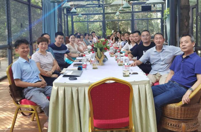 乐动手机版防雷2020年半年度市场总结会议圆满举行