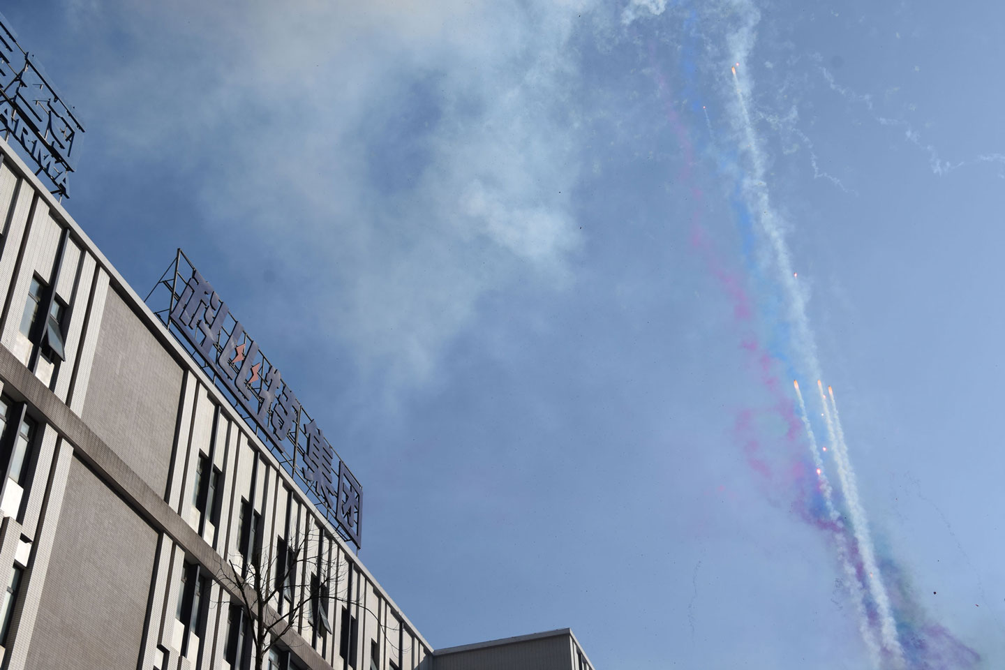 乐动手机版防雷 | 新春开工大吉！