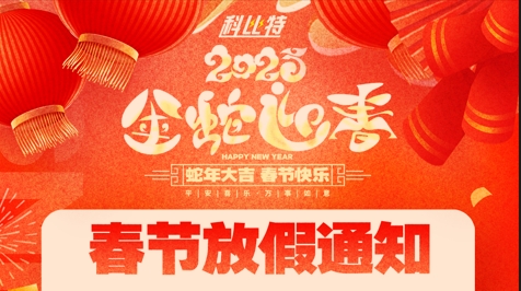 乐动手机版集团2025春节放假通知